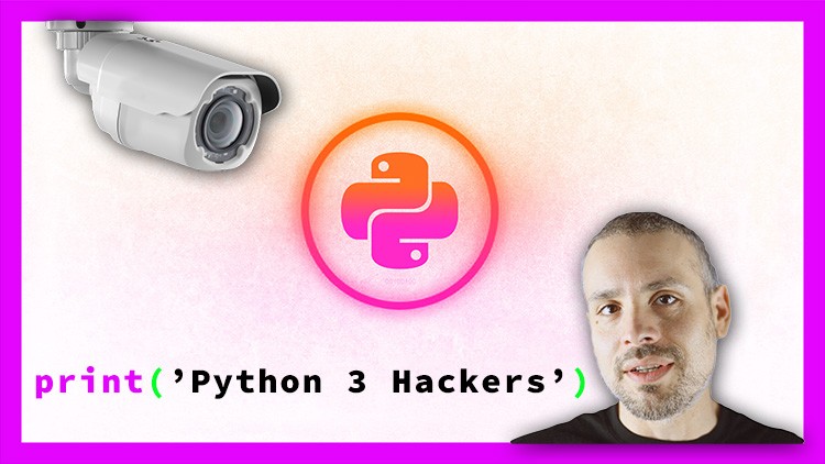 [Udemy] Python Ethical Hacking _ Создайте кейлогге_0.jpg